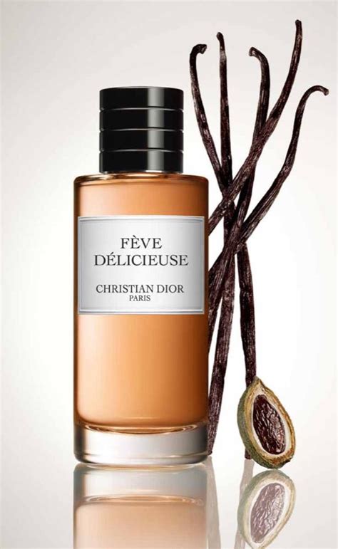 feve delicieuse christian dior paris|Dior feve delicieuse discontinued.